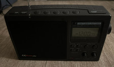 Sangean CC Radio Plus
