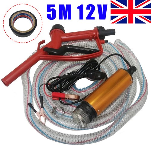 12v electric diesel fuel - electric,