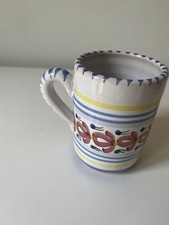 Handmade Pottery Mugs
