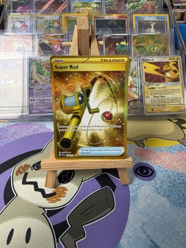 Super rod 276 - rod, secret