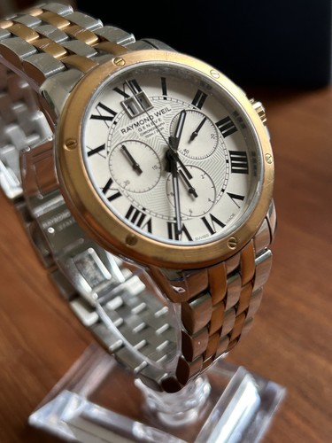 Raymond weil tango chronograph - tango,