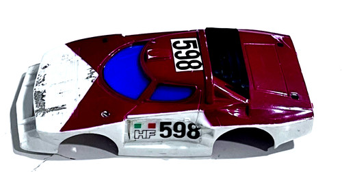 Artin lancia 598 slot - artin, 1/43