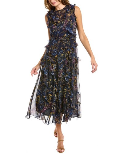 Ted baker blue navy - baker, floral
