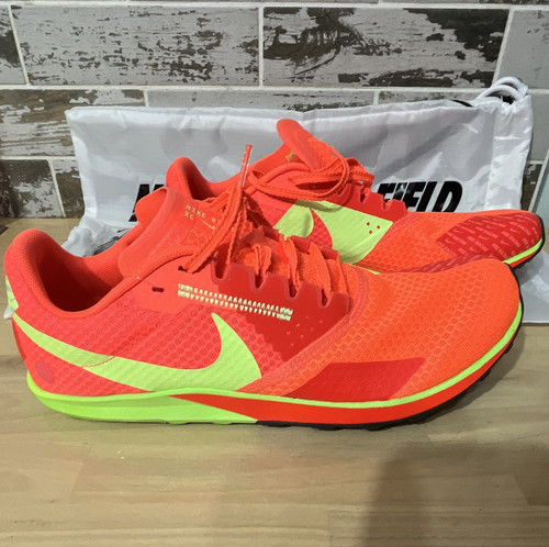 Nike rival running spikes - rival,