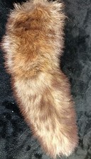 Taxidermy Red Fox Tail