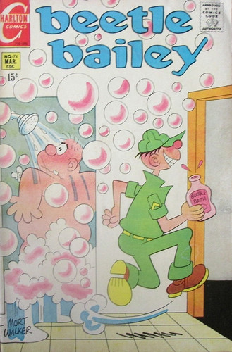 Beetle bailey 74 - no,