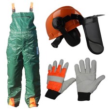 Chainsaw Safety Protection Kit