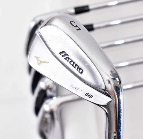 Mizuno forged - mizuno, mp-69