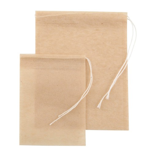 Empty self fill coffee bags - empty,