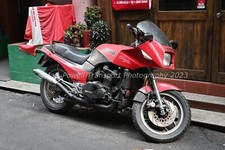 Motorcycle Photo 12x8 - Kawasaki GPZ 750R Ninja
