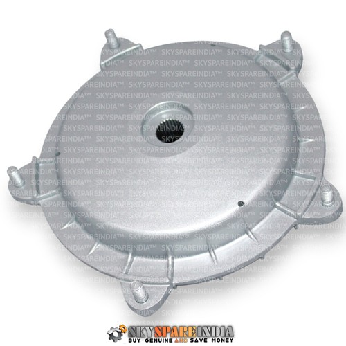 Rear hub brake drum - rear,