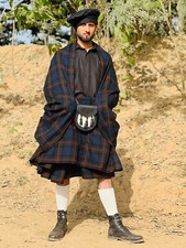 Men's Great Kilt Highland 16th