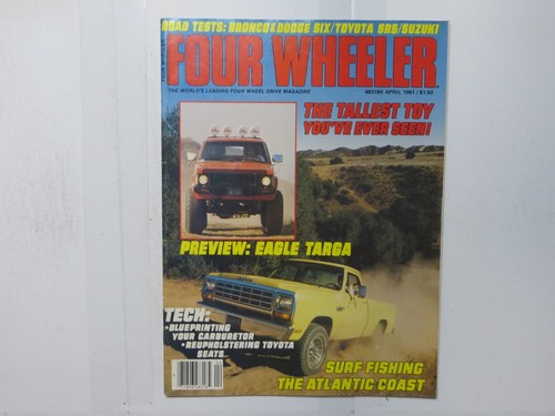 Four wheeler magazine - four,