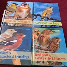 British birds book - birds,