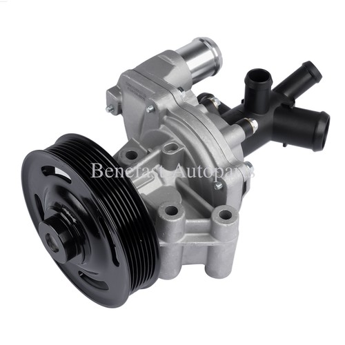 Water pump and housing - and,
