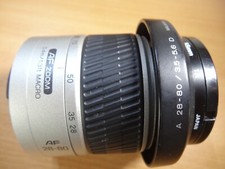 MINOLTA AF 28-80mm D for SONY