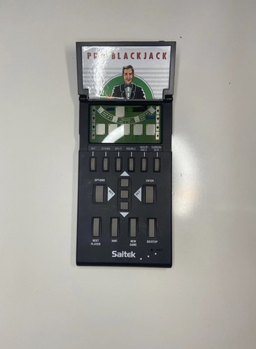 Saitek pro blackjack 1992 - pro,