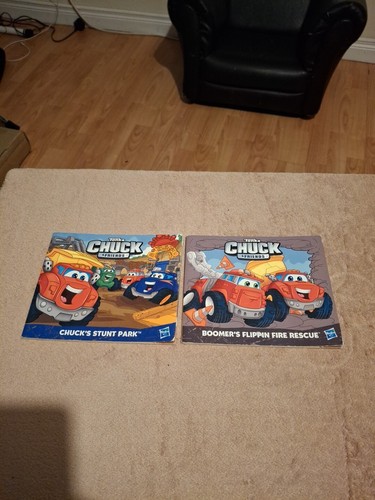Tonka chuck friends - tonka, chuck's