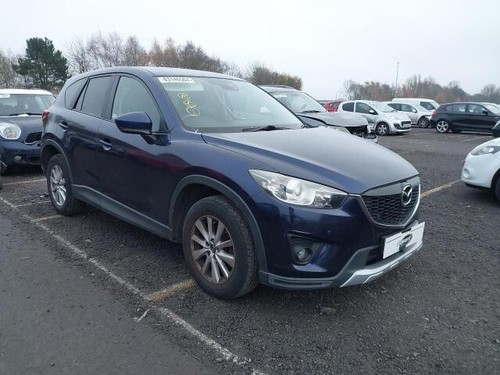Mazda cx5 2012 - 2.2, 2014