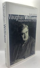Vaughan williams composer - vaughan, williams: