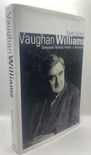 Vaughan williams composer - vaughan, williams: