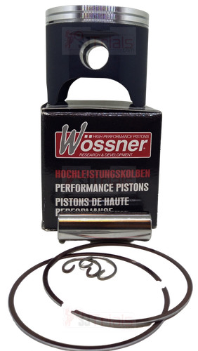 Wossner gas - gas, trials