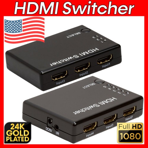 2x1 3x1 5x1 - hdmi, switch