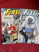 Flash #180 & 182 VFN 2002