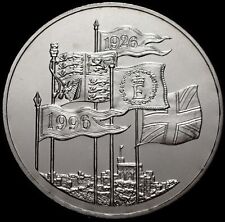 UK 5 Pounds 1996 Elizabeth II