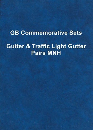 Gutter pairs and traffic - pairs,