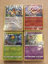 POKEMON TCG! SWSH Silver