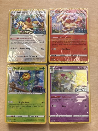 Pokemon tcg swsh silver - swsh,