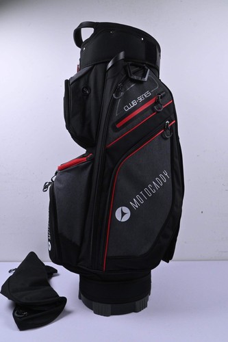 Motocaddy club series cart - club,