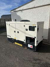 2015 Bruno 100kVA Super Silent