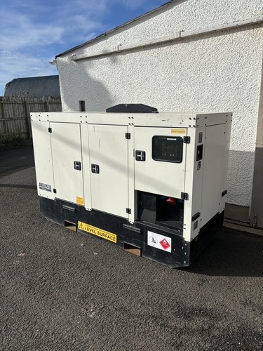 2015 bruno 100kva super - 2015, silent