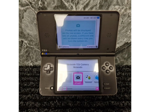 Nintendo dsi handheld - xl,