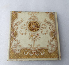 Tile Tiles Minton Fireplace