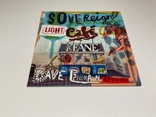 KEANE SOVEREIGN LIGHT CAFE 7” *SIGNED BY TOM CHAPLIN* VINYL.RSD. NEW