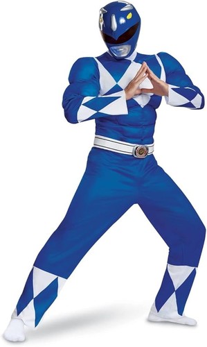 Disguise muscle blue - disguise, power