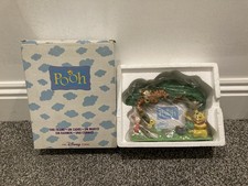 The Disney Store Winnie The Pooh Tigger In The Tree Photo Frame 3.5 X 5” New