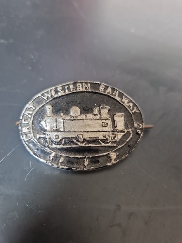 Vintage the great western - the,