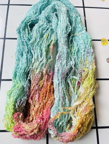 100g pearl hand - dyed, yarn