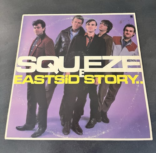 Squeeze east side story used - squeeze,