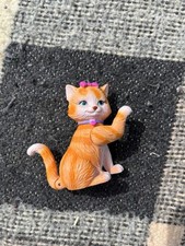 Barbie Doggie Play Park Kitten Toy