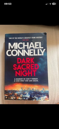 Michael connelly book - michael,