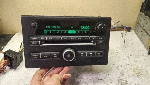 Saab ver2 2006 radio - saab,