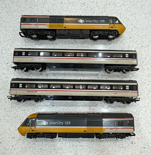 Hornby intercity 125 class - 125,