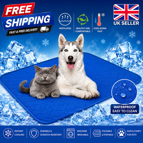Pet cooling mat for - cooling,
