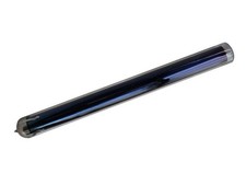 Vacuum tubes for solar thermal