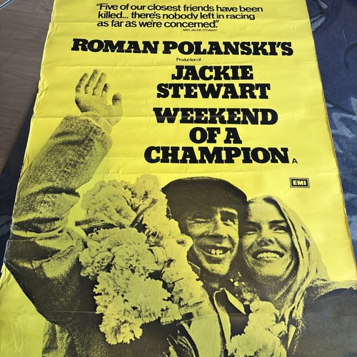 Weekend champion original - of,